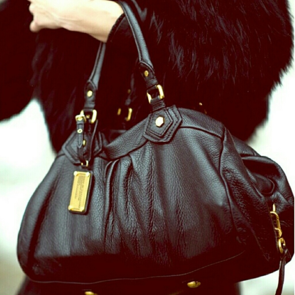 Marc by Marc Jacobs Classic leather bag